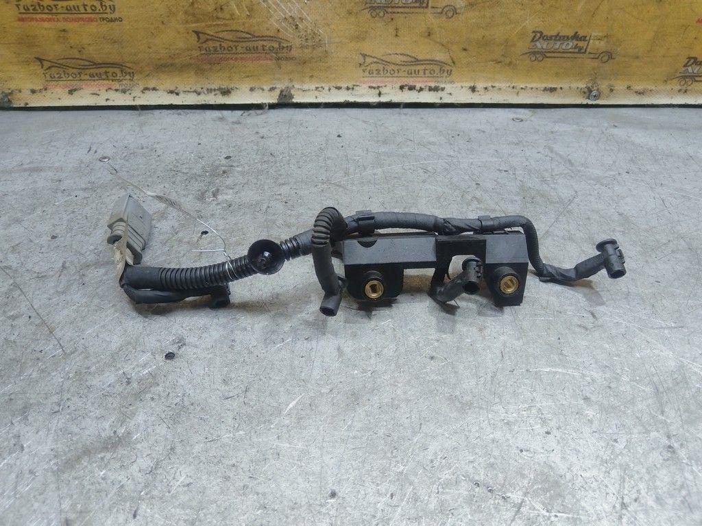 Проводка (планка) свечей накала 1M8YRE Citroen Berlingo - Фото 2