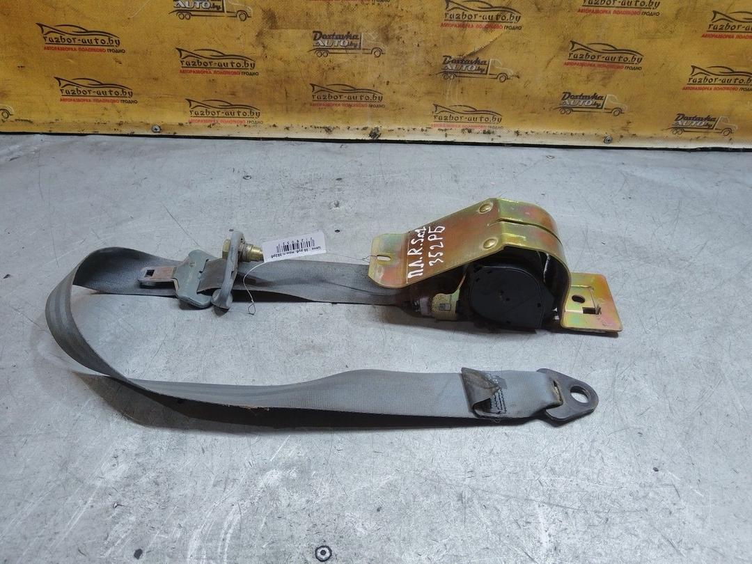 Ремень безопасности передний левый V03WCL Renault Scenic