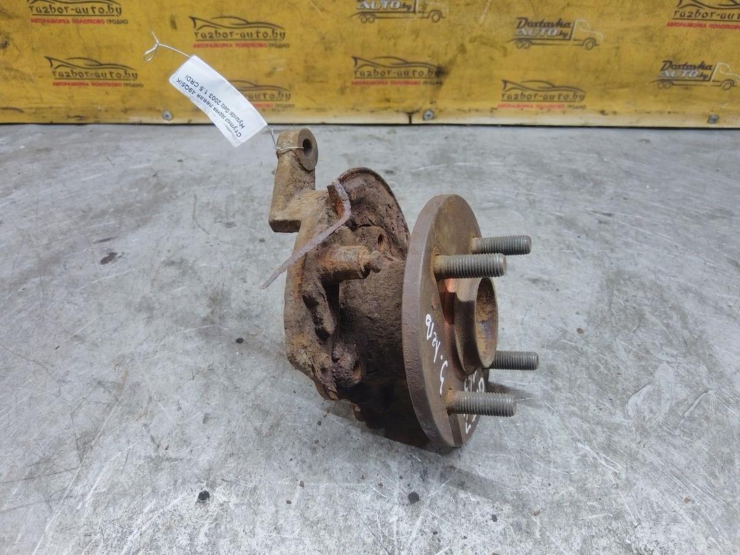 Ступица задняя левая 49Q5IK Hyundai Getz - Фото 3