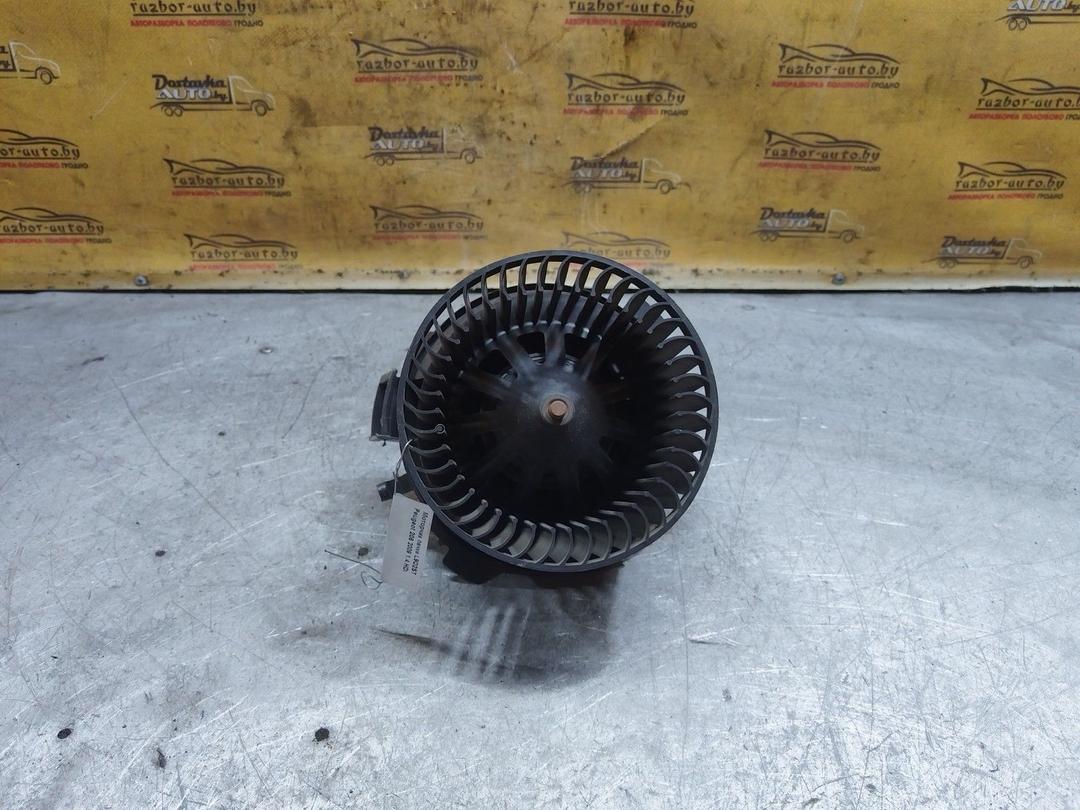 Моторчик печки L9O2ST Peugeot 206 купить