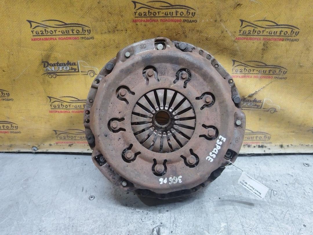 Комплект сцепления SRSYRY Renault Espace