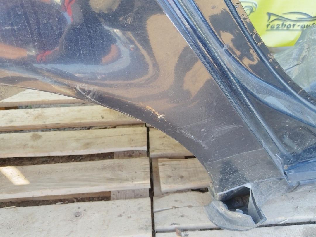 Крыло заднее правое 71XW3V Audi A6 купить на авторазборке