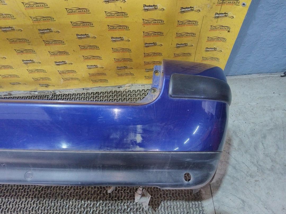 Бампер задний 9YQKL9 Volkswagen Passat купить с доставкой