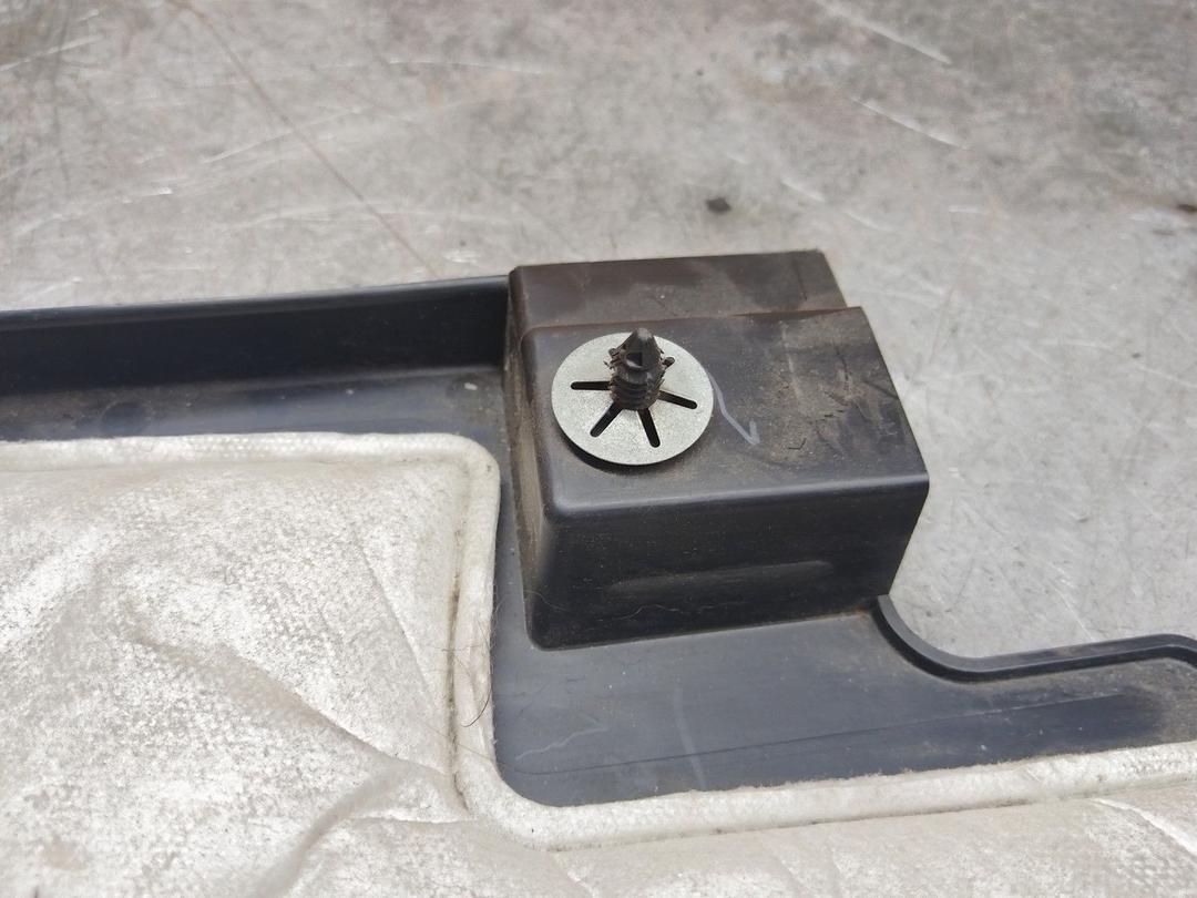 Пластик салона QCPH11 Ford Fusion купить с доставкой