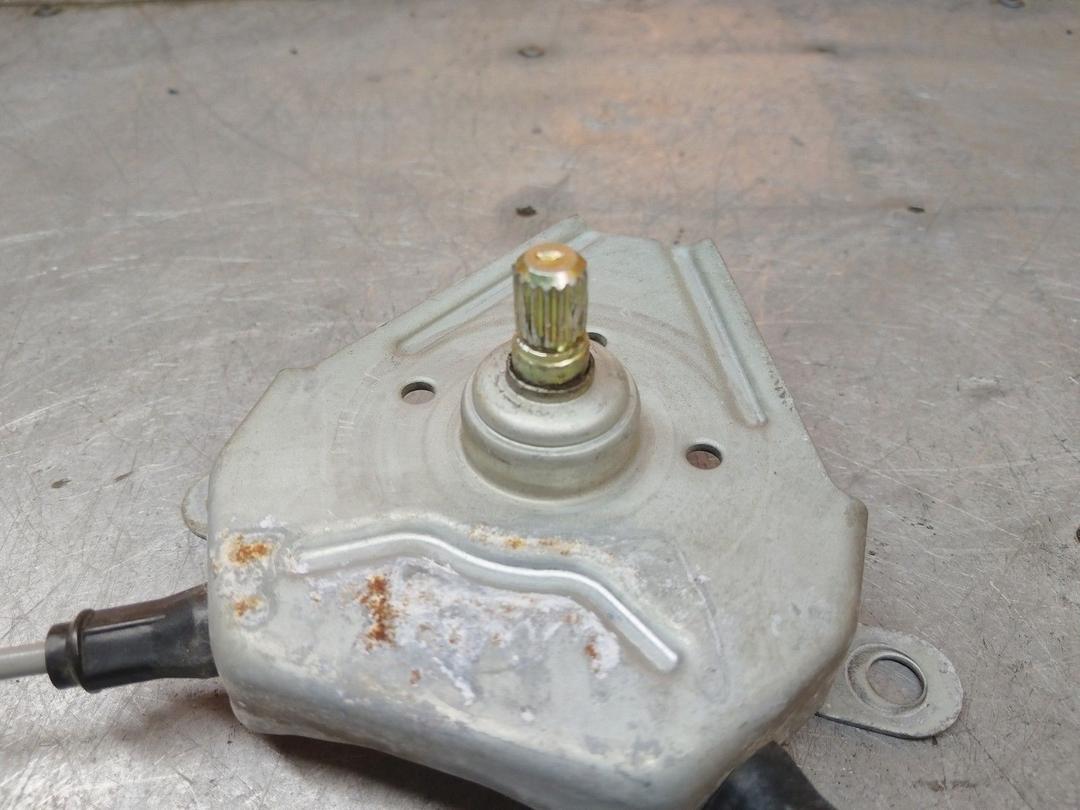 Стеклоподъемник передний правый M9IO32 Nissan Almera - Фото 2