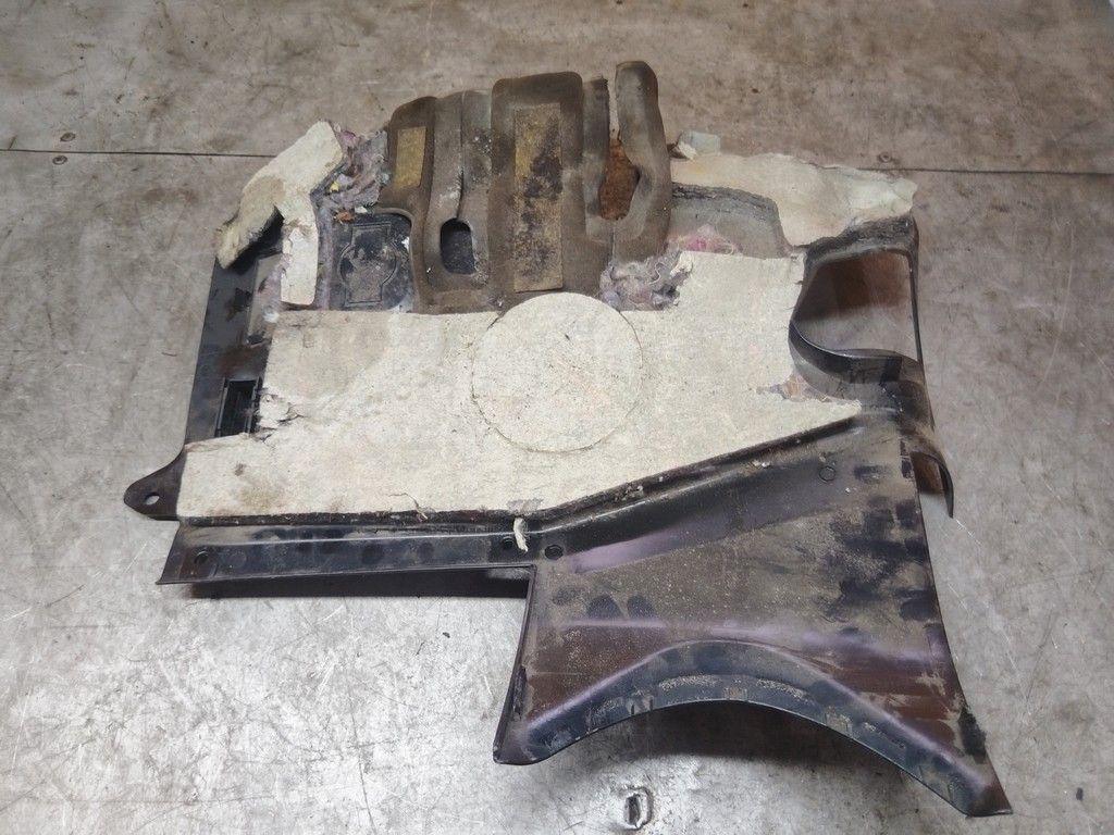 Пластик салона RU1UAC BMW 3 E46 - Фото 3