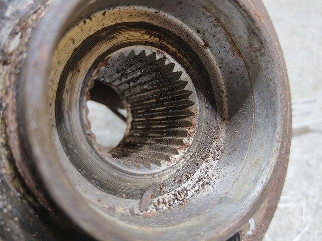 Кулак поворотный правый 9YPM30 Opel Vectra купить