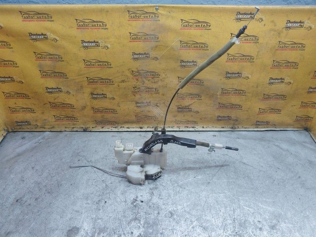 Замок двери передней левой HWWYYO Honda Accord - Фото 10