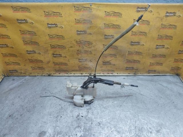 Замок двери передней левой HWWYYO Honda Accord - Фото 10