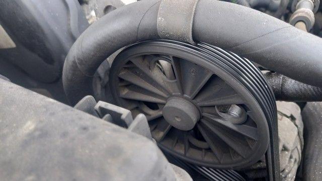 Насос гидроусилителя руля DH05ER Volvo S80 купить в магазине запчастей бу