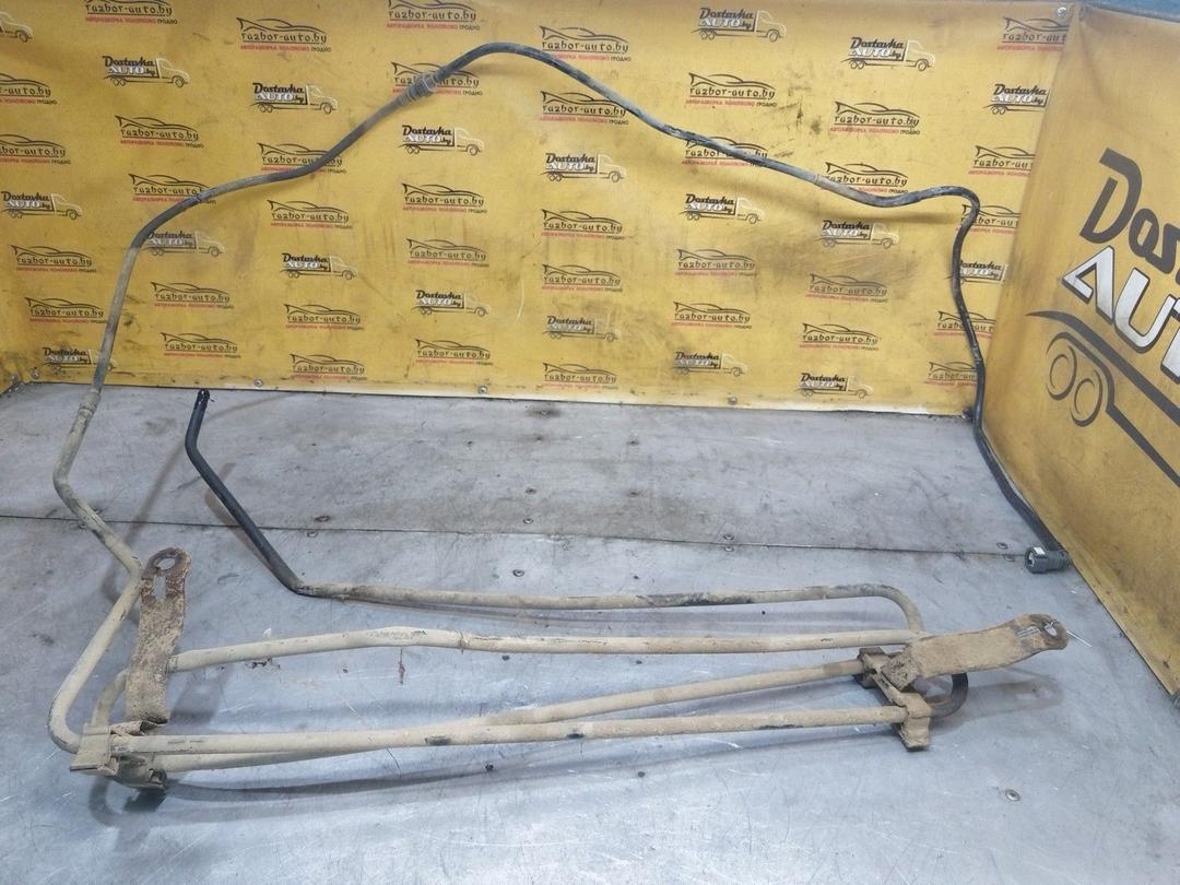 Трубка топливная AXJ12P Citroen Jumper