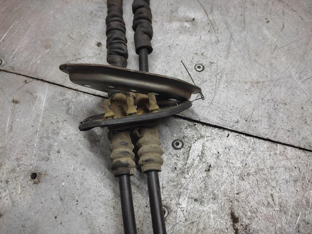 Трос кулисы КПП 42C5S7 Hyundai Getz купить в магазине запчастей бу