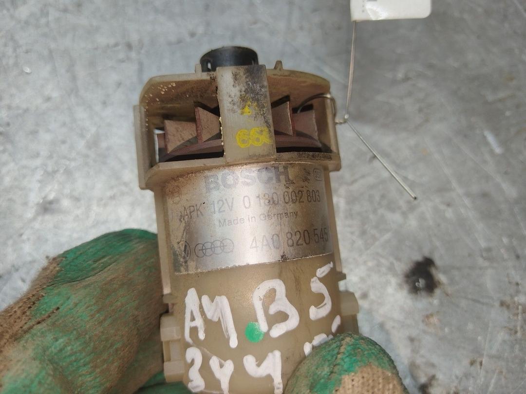 Вентилятор охлаждения отсека электроники RV6UKI Audi A4 - Фото 4