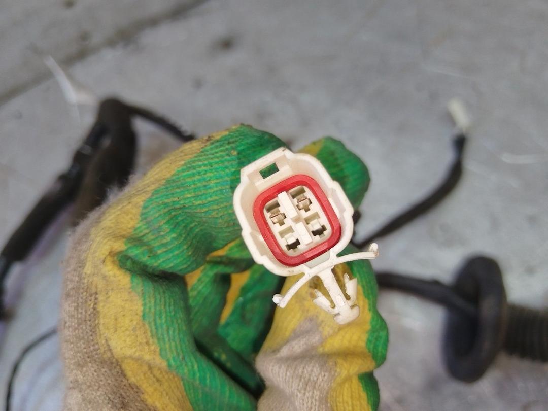 Проводка двери передней правой LR70VF Great-Wall Hover - Фото 7