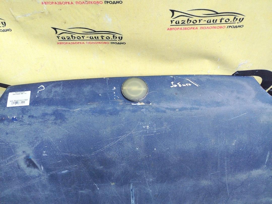Капот KO0KAK Opel Kadett - Фото 6
