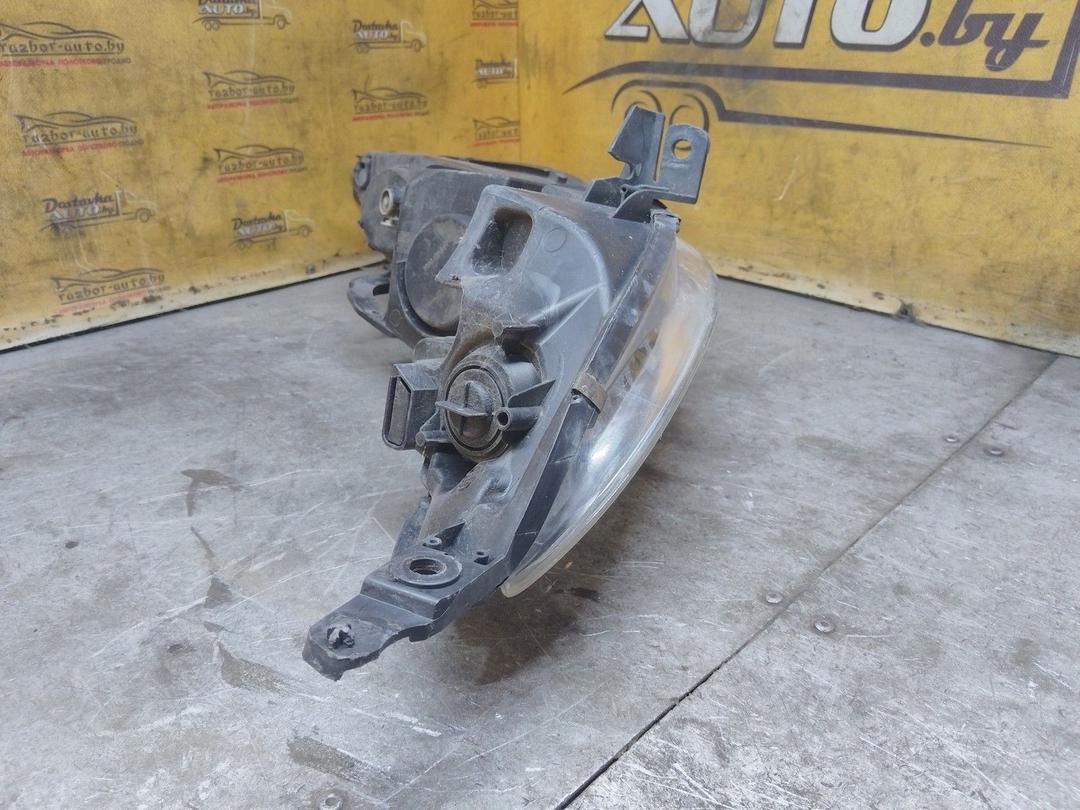 Фара левая 94AETO Peugeot 407 undefined