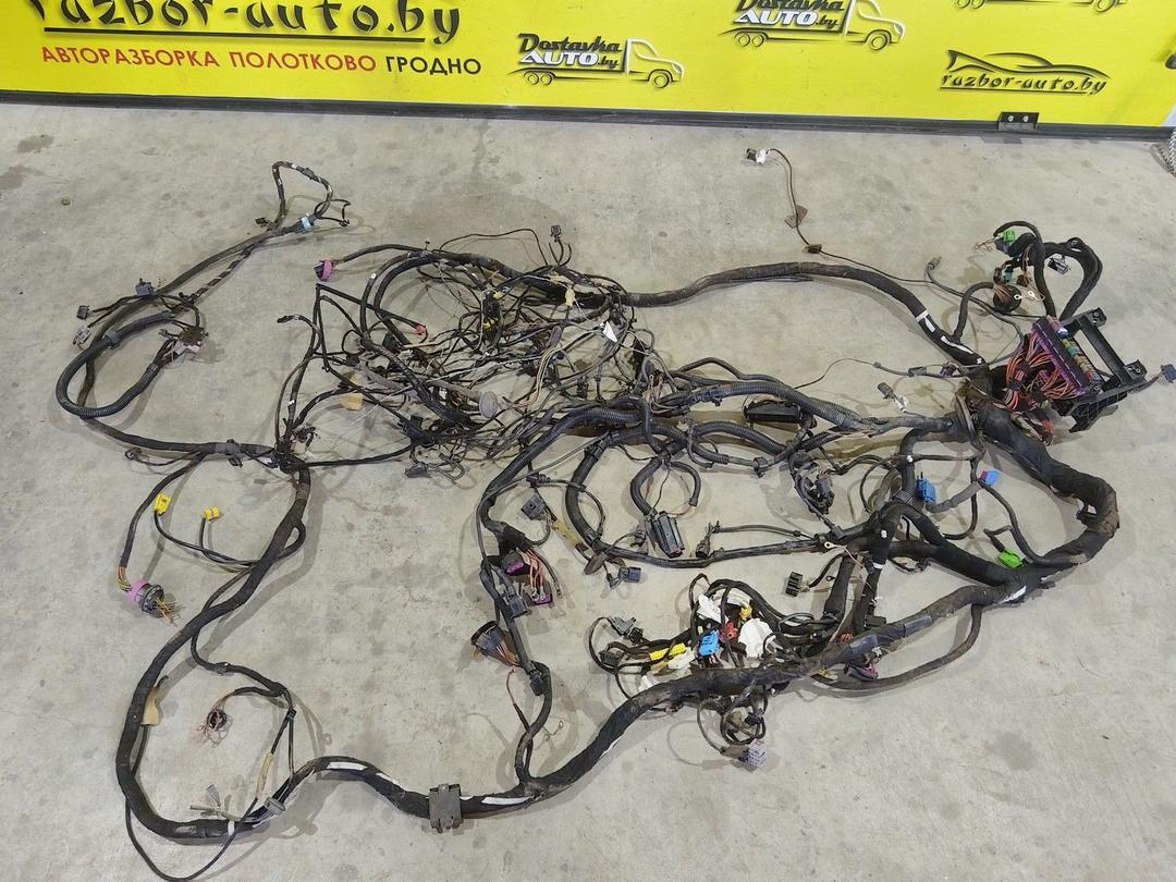 Проводка салона L43DR8 Seat Alhambra