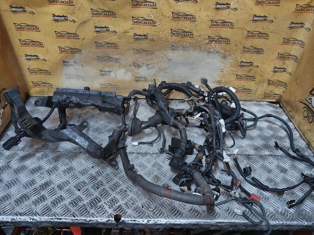 Проводка QS0KO8 Toyota Avensis