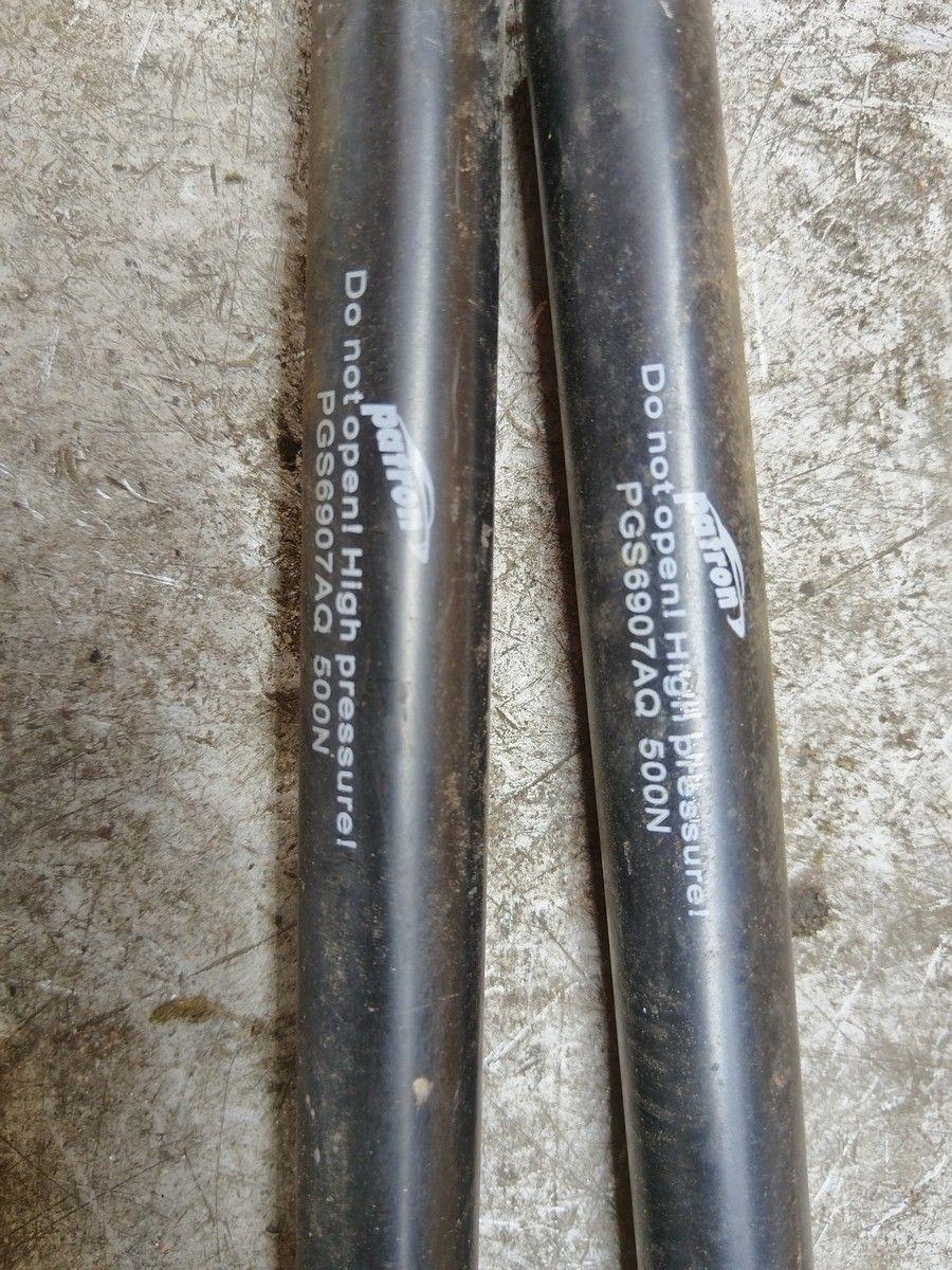 Амортизатор крышки багажника (3-5 двери) ZP3WR0 Fiat Palio - Фото 8