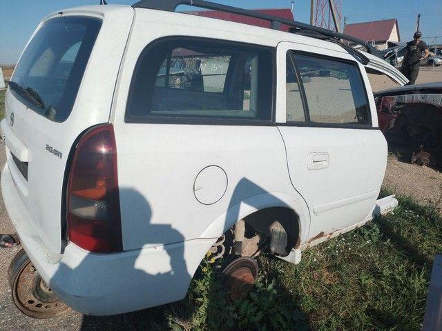 Амортизатор задний правый IWRFD0 Opel Astra