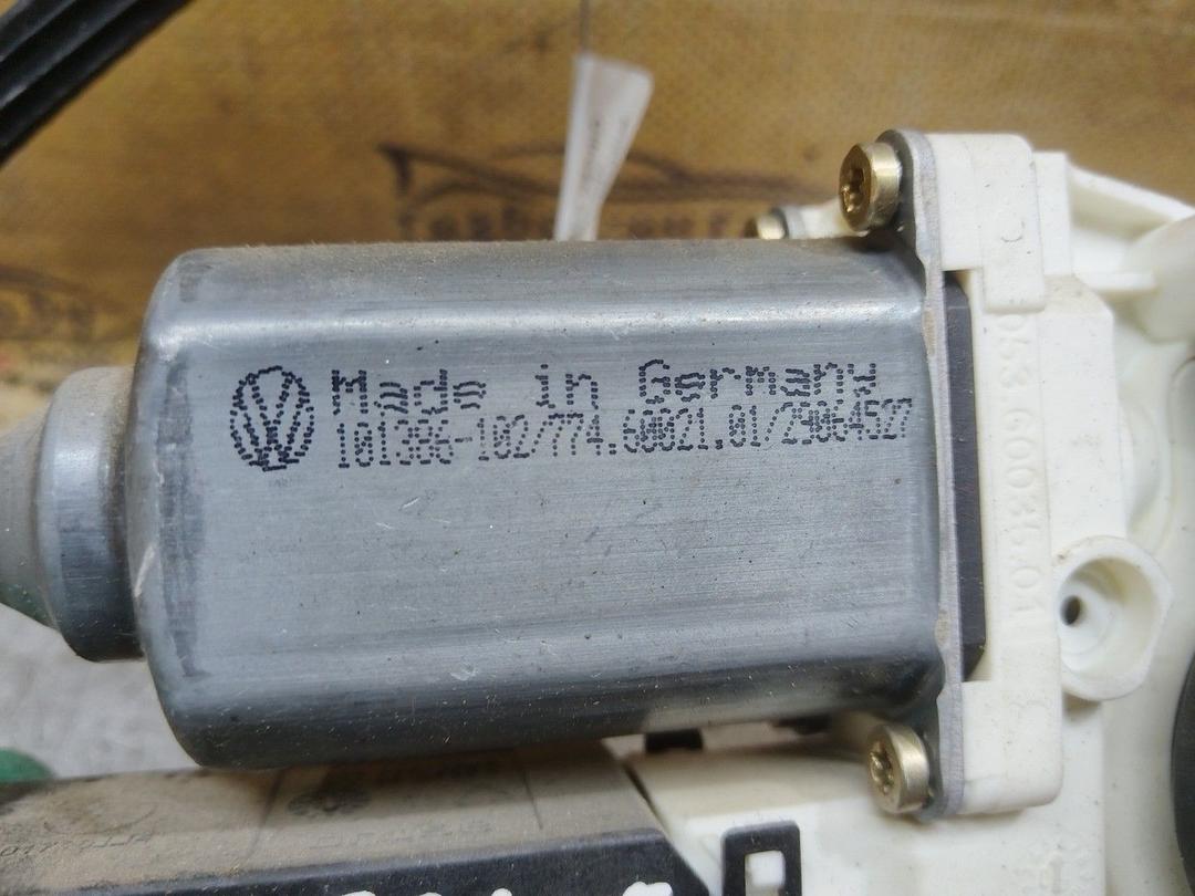 Стеклоподъемник электрический передний правый DEOO72 Citroen C8 - Фото 4