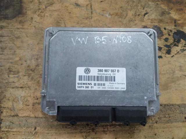 Блок управления двигателем C43A42 Volkswagen Passat