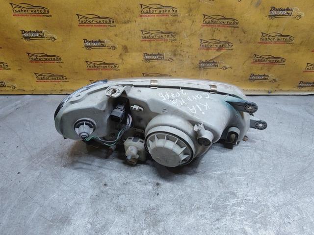 Фара левая WLGMIX Kia Carnival купить с доставкой. Огромный выбор запчастей и марок авто. У нас есть практически все.