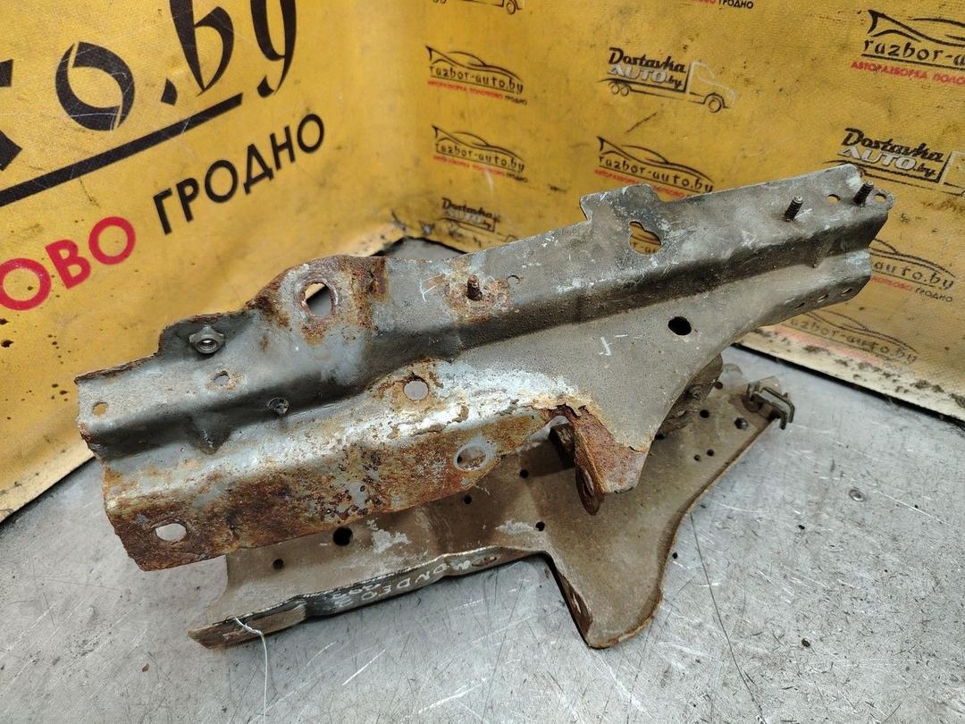 Полка аккумулятора 2SKIZ7 Ford Mondeo - Фото 3