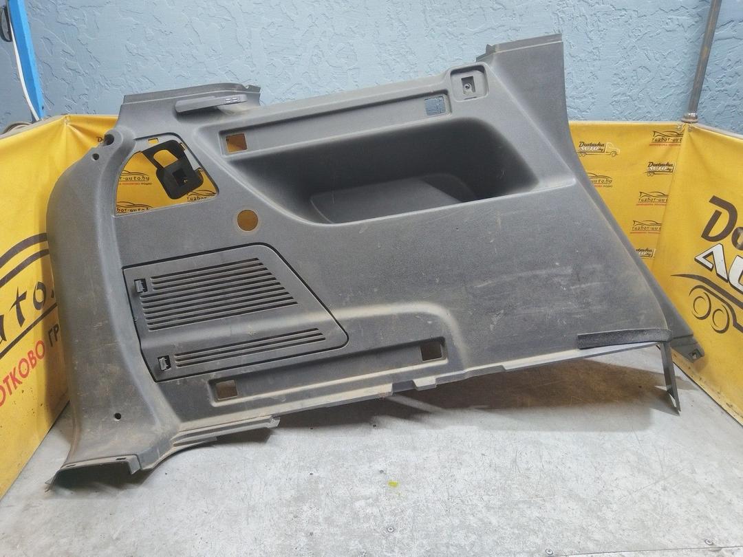 Обшивка багажника N0M4T2 Opel Zafira