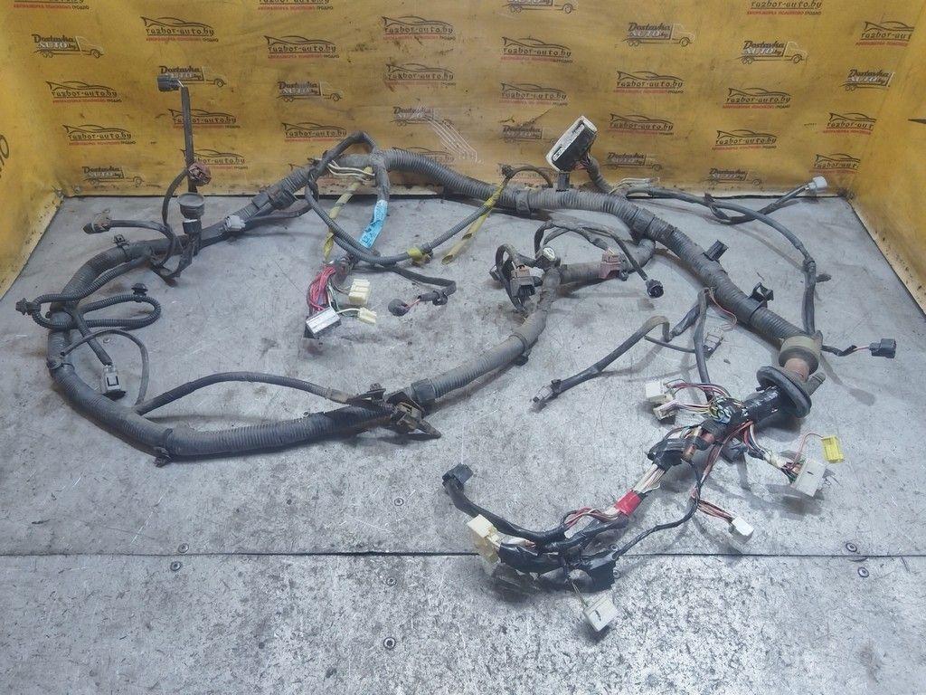 Проводка W1I5RZ Toyota Corolla - Фото 1