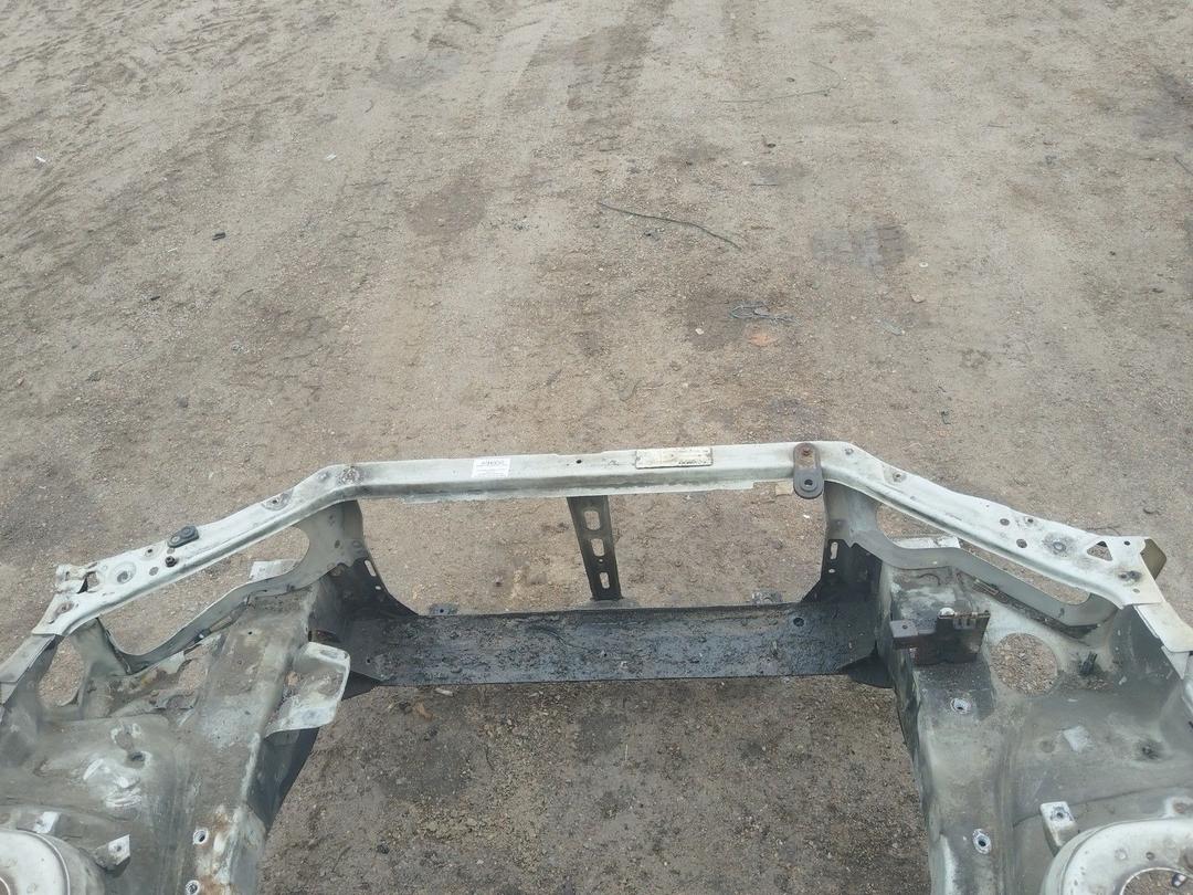 Передняя панель крепления облицовки (телевизор) 1L1RUE Daewoo Leganza купить на авторазборке