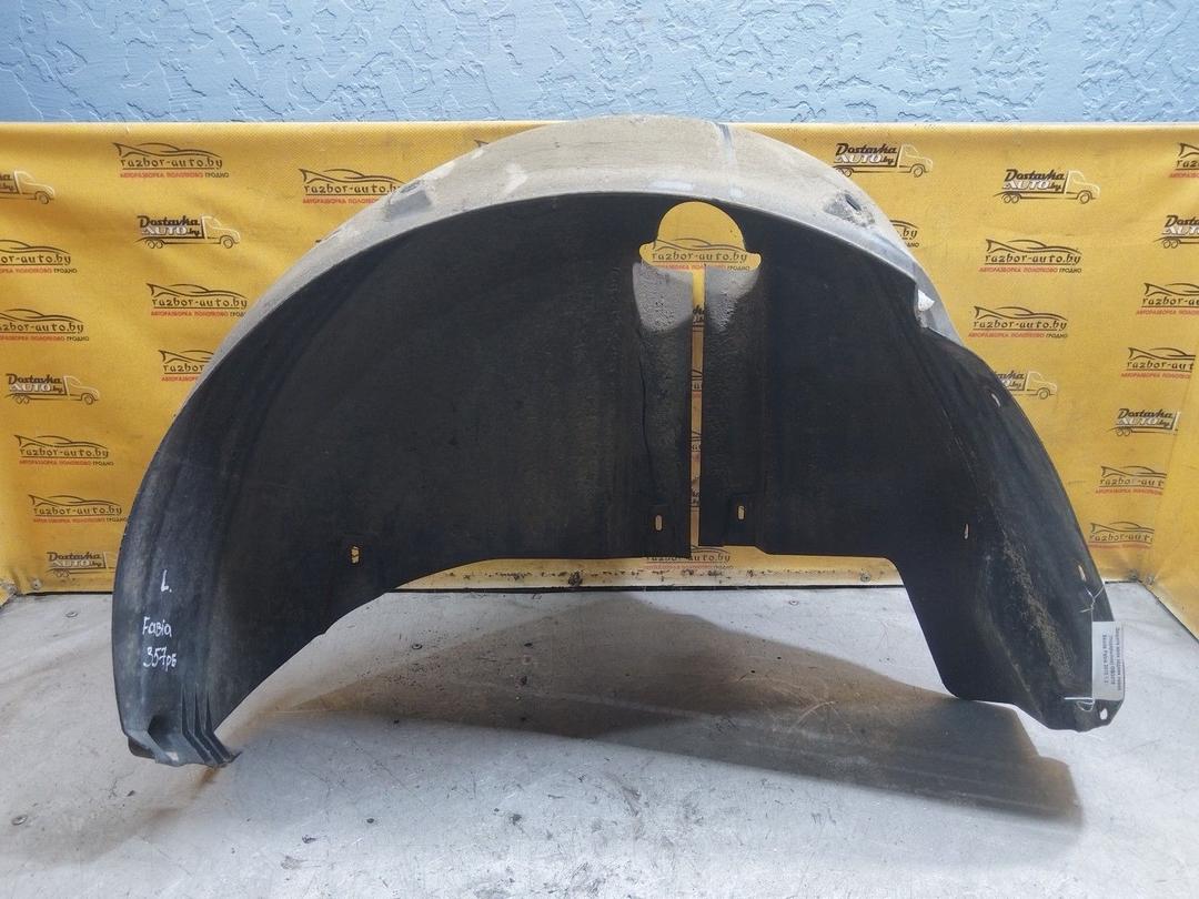 Защита арок задняя левая (подкрылок) MB34Y8 Skoda Fabia