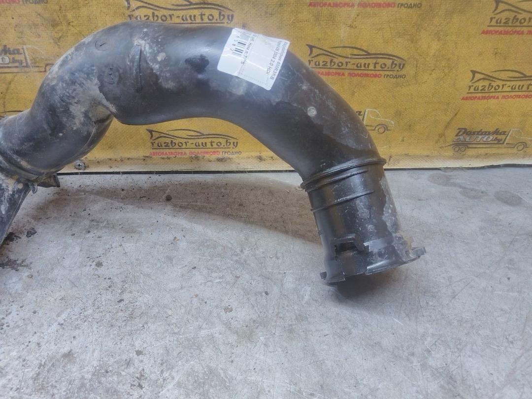 Воздухозаборник 6MR3KB Peugeot 406 - Фото 6