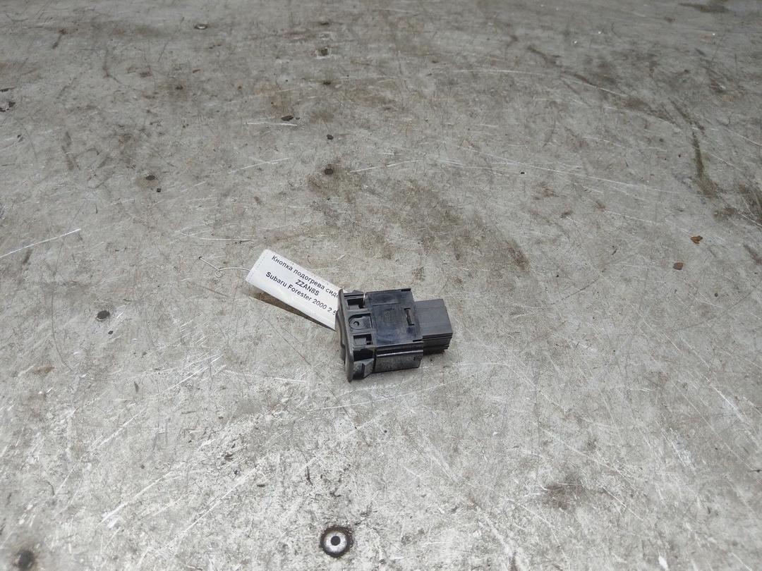 Кнопка подогрева сидений ZZAN8S Subaru Forester купить