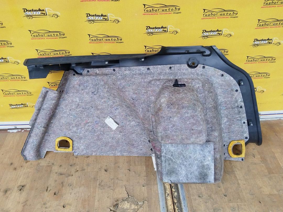 Обшивка багажника FJWRNL Volkswagen Passat купить