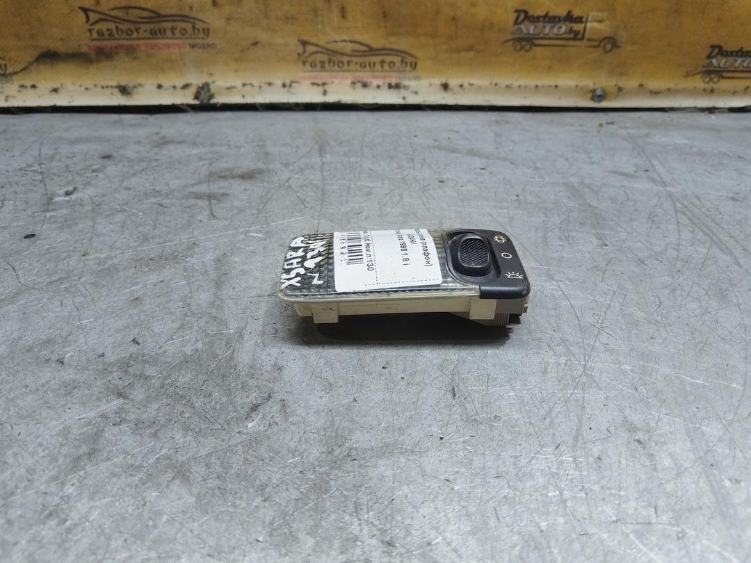 Фонарь салона (плафон) UOO4HV Citroen Xsara - Фото 2