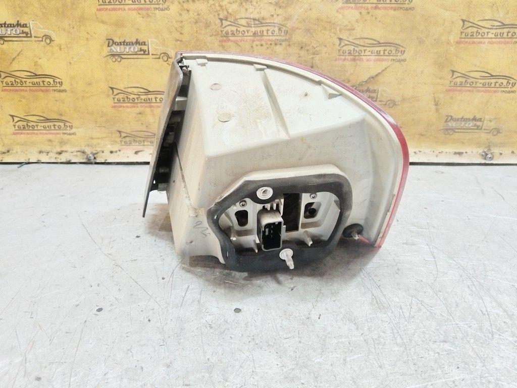 Фонарь задний левый 3ICBUC Volkswagen Jetta - Фото 5