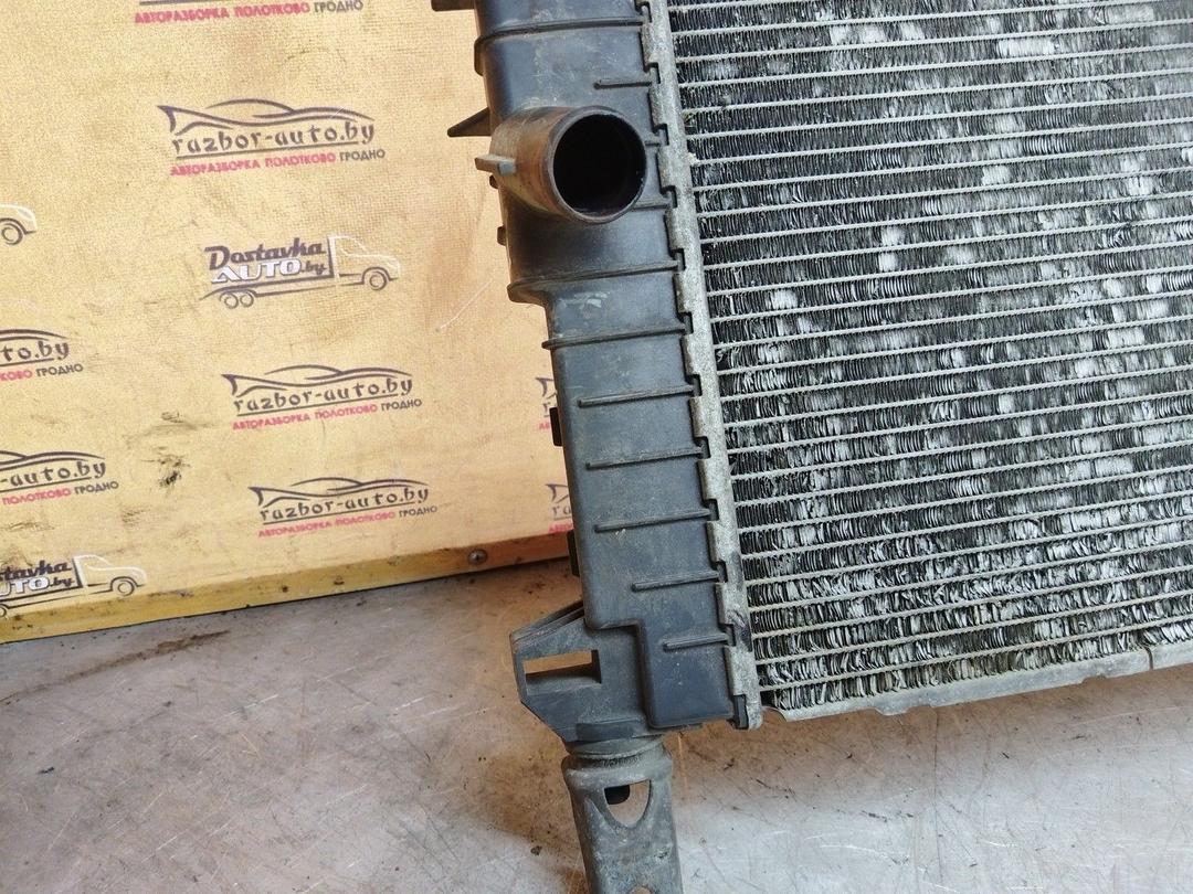 Радиатор (основной) K5C67T Opel Meriva - Фото 4