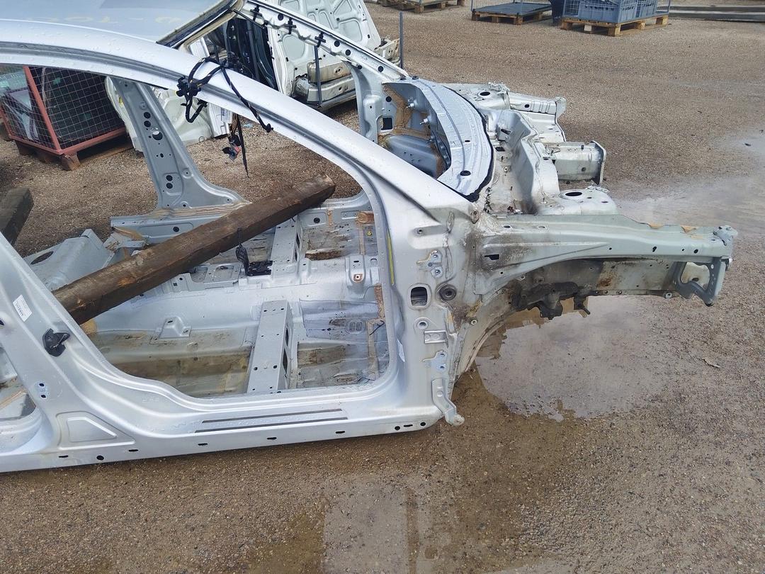Стойка кузовная передняя правая 35N7WE Volvo S40 - Фото 1