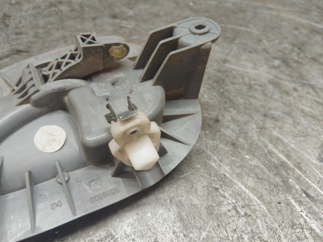 Ручка внутренняя передняя правая WJTBJL Peugeot 406 - Фото 4