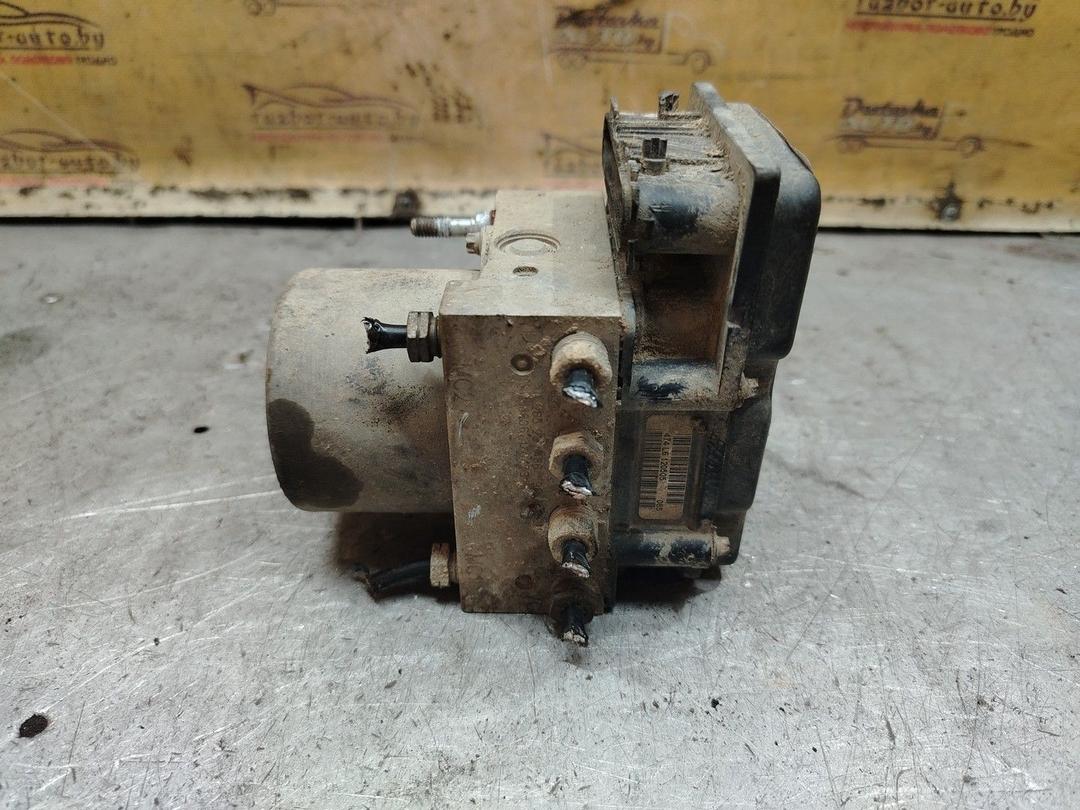 Блок ABS YO3X1C Citroen C4 - Фото 2