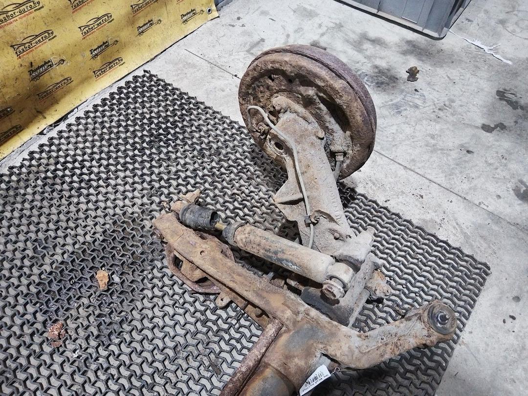 Балка подвески задняя P9SMKR Peugeot 405 undefined