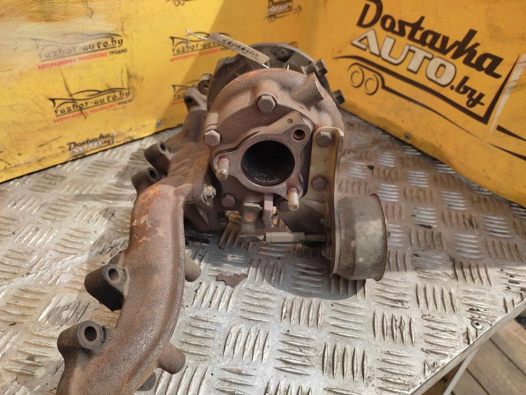 Турбина A90C3A купить на авторазборке