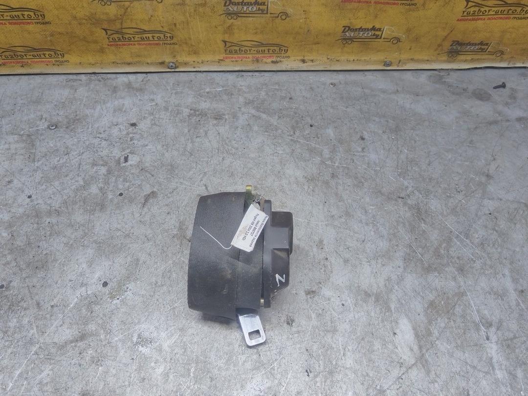 Ремень безопасности задний левый B887D7 Peugeot 406 - Фото 3