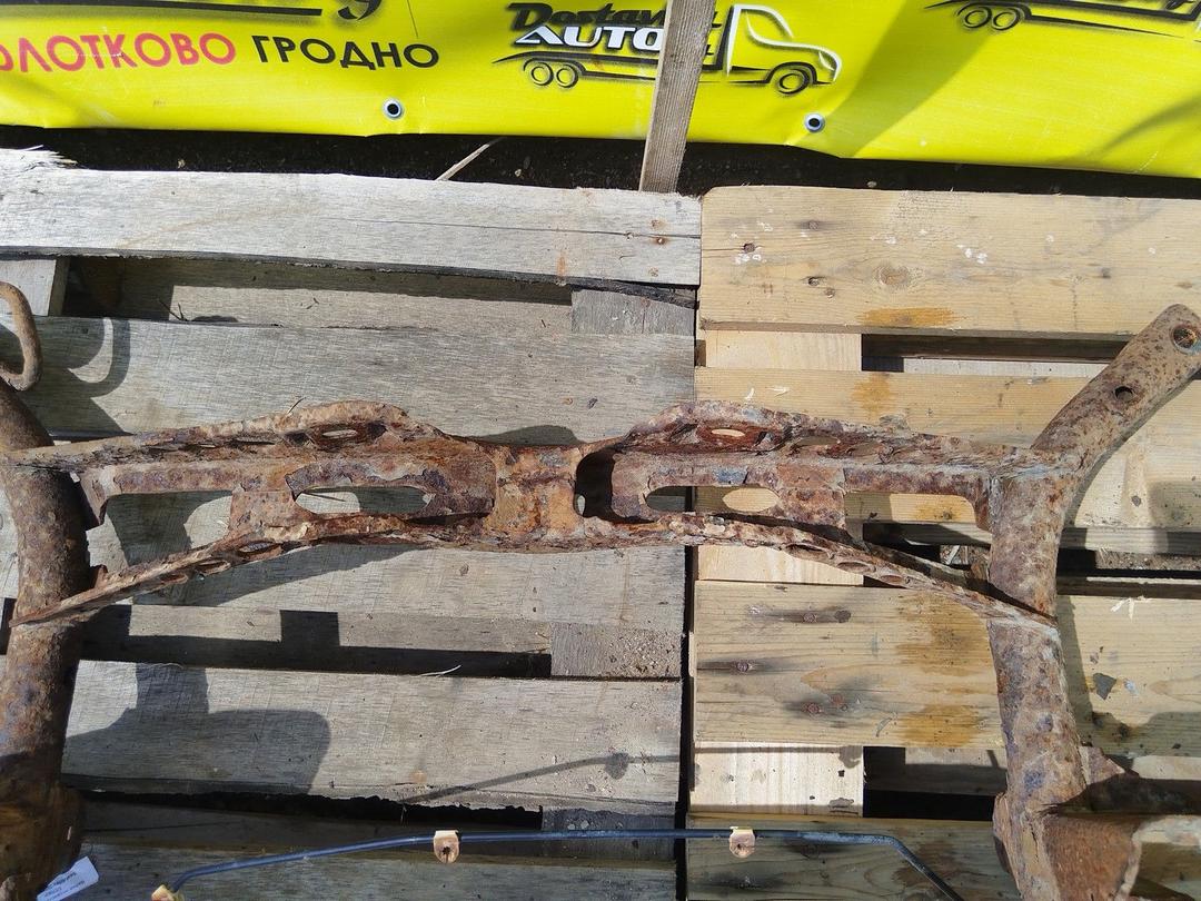 Балка подвески задняя EERBIP Seat Altea undefined