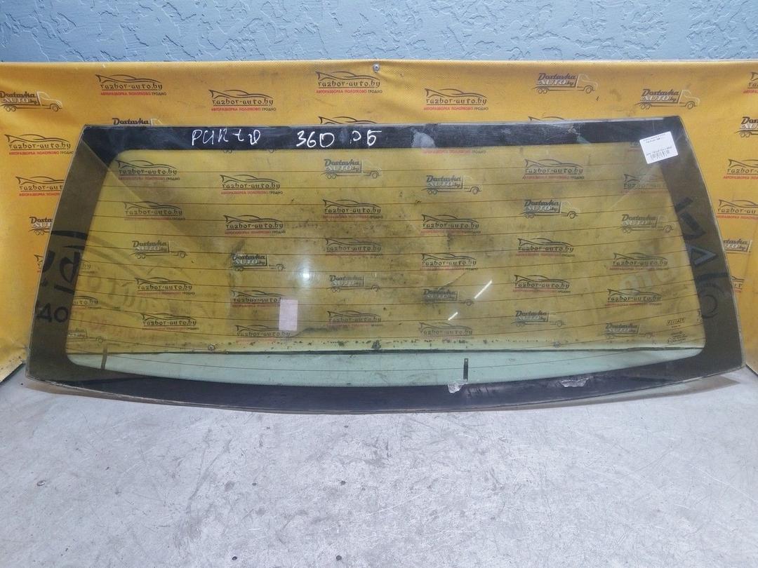 Стекло заднее 21WCCX Fiat Punto купить с доставкой