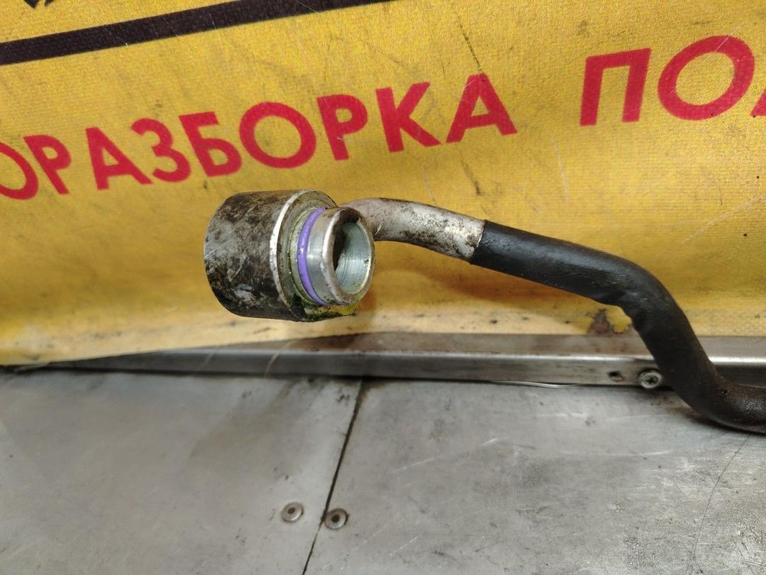 Трубка кондиционера EI68WJ Audi A4 - Фото 3