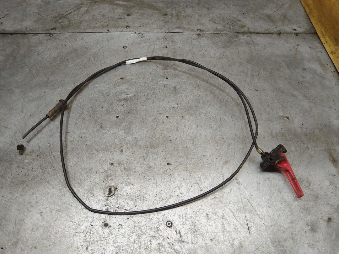 Трос капота IVRR9G Peugeot Partner - Фото 1