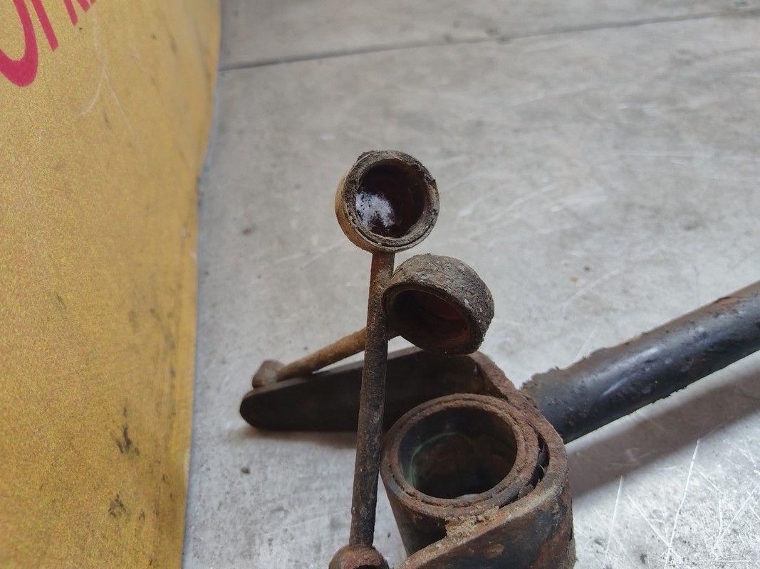 Кулиса USLNWN Peugeot 406 - Фото 4