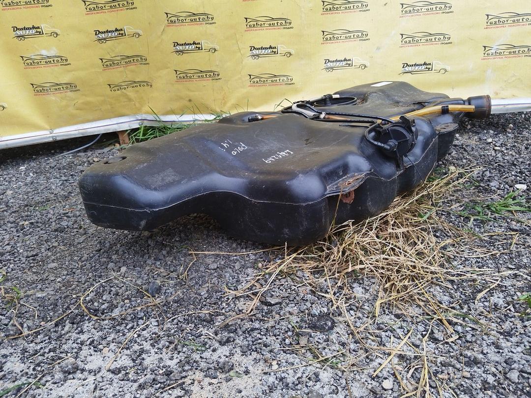Бак топливный L412A9 Volkswagen Polo купить в магазине запчастей бу